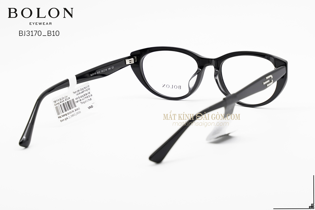 GỌNG KÍNH BOLON BJ3170 B10 - Hình 4