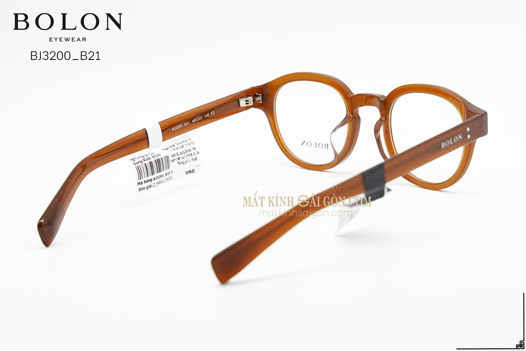 GỌNG KÍNH BOLON BJ3200 B21 - Hình 4