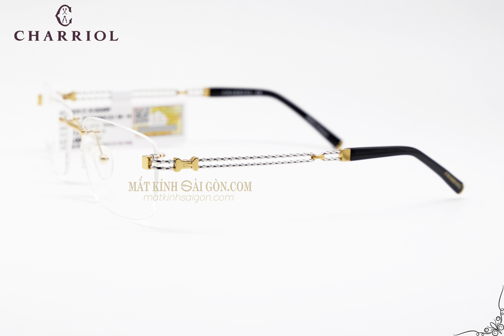 GỌNG KÍNH CHARRIOL PC75088 C03 - Hình 6