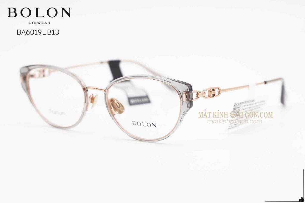 GỌNG KÍNH BOLON BA6019 B13 - Hình 6
