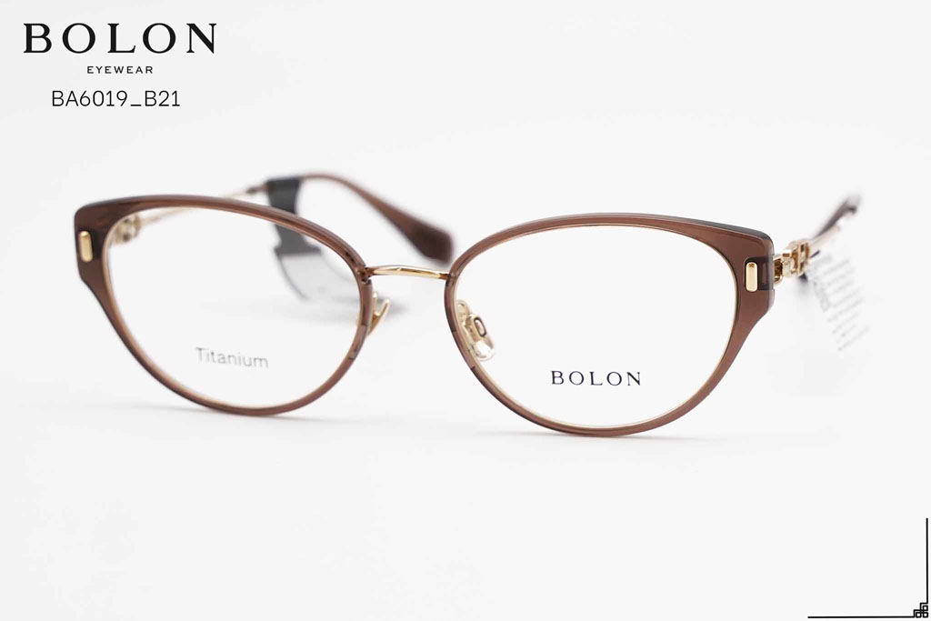GỌNG KÍNH BOLON BA6019 B21