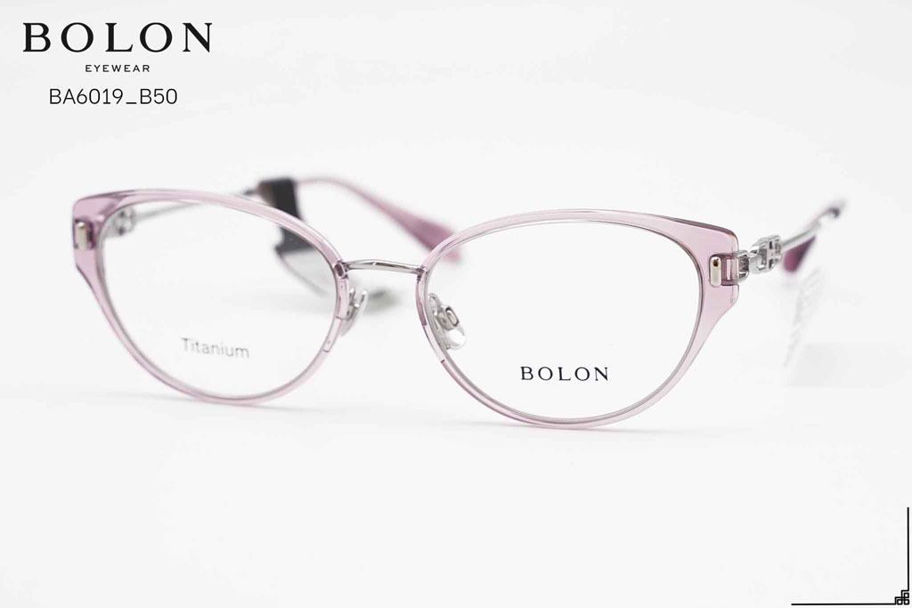 GỌNG KÍNH BOLON BA6019 B50