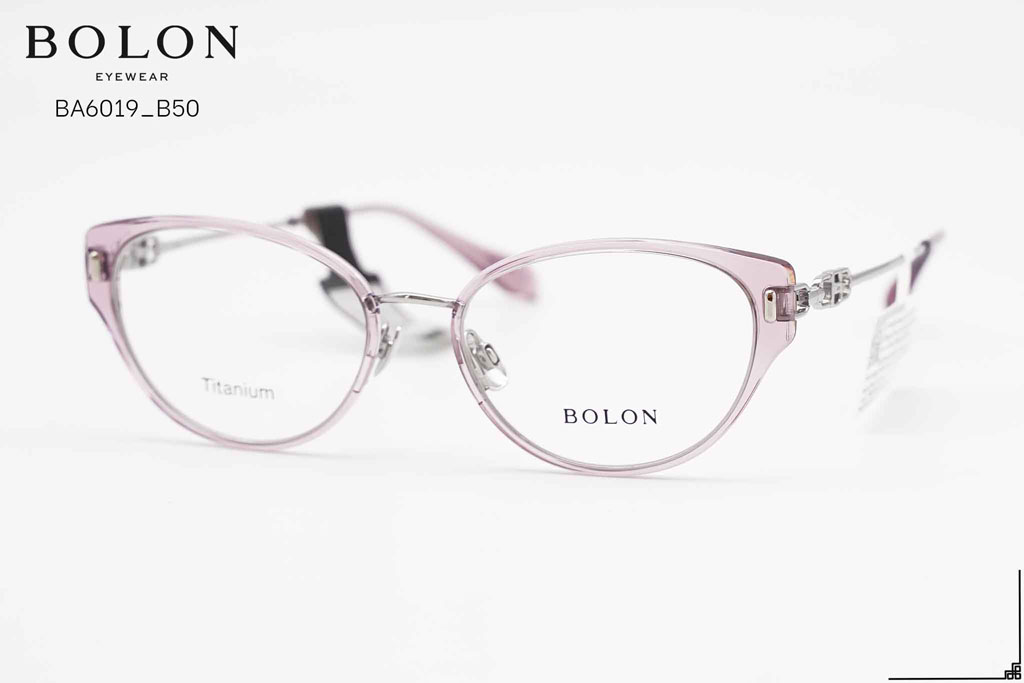 GỌNG KÍNH BOLON BA6019 B50 - Hình 5