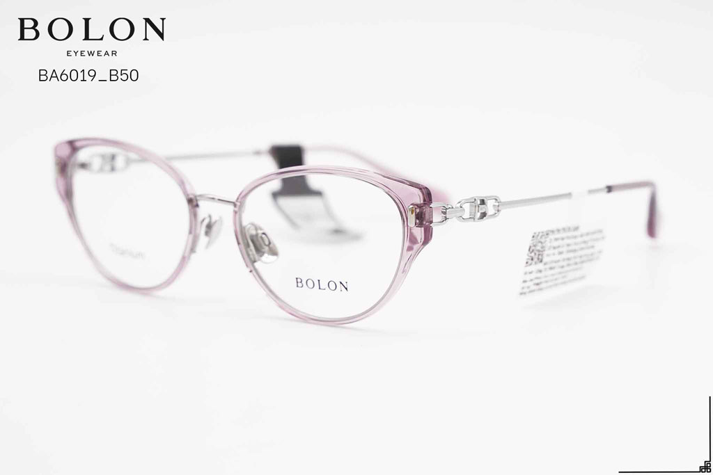 GỌNG KÍNH BOLON BA6019 B50 - Hình 7