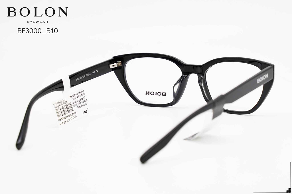 GỌNG KÍNH BOLON BF3000 B10 - Hình 4