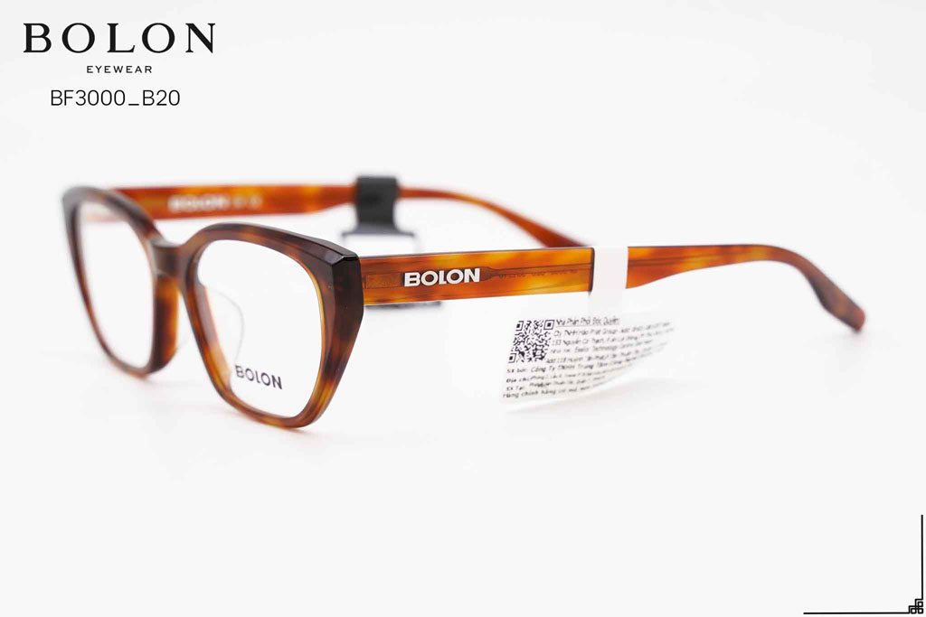 GỌNG KÍNH BOLON BF3000 B20 - Hình 6