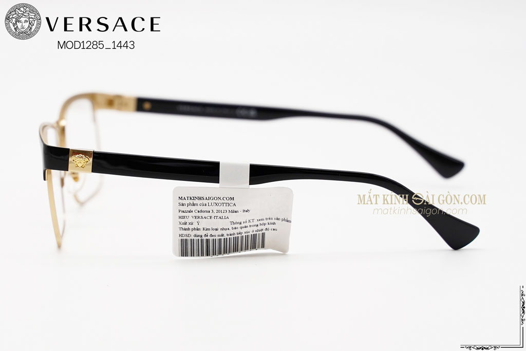 GỌNG KÍNH VERSACE MOD1285 1443 - Hình 8