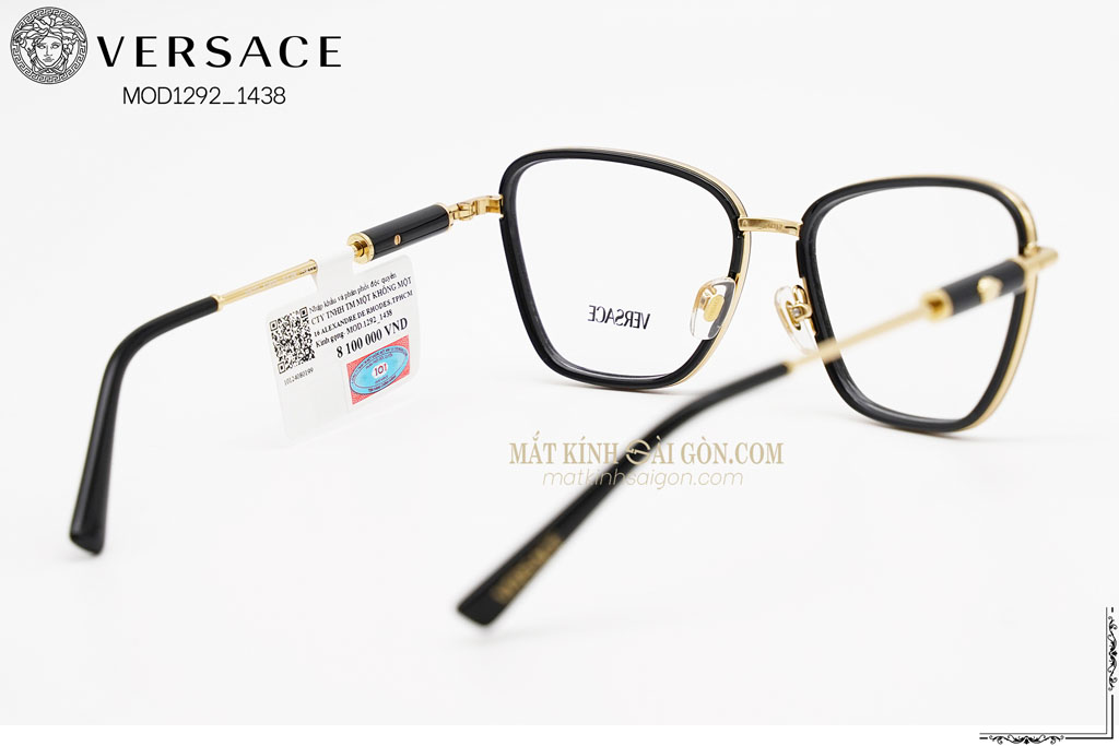 GỌNG KÍNH VERSACE MOD1292 1438 - Hình 5