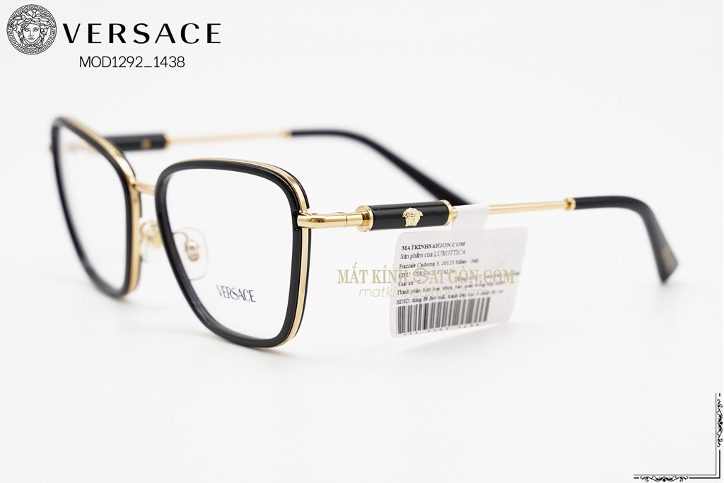 GỌNG KÍNH VERSACE MOD1292 1438 - Hình 8