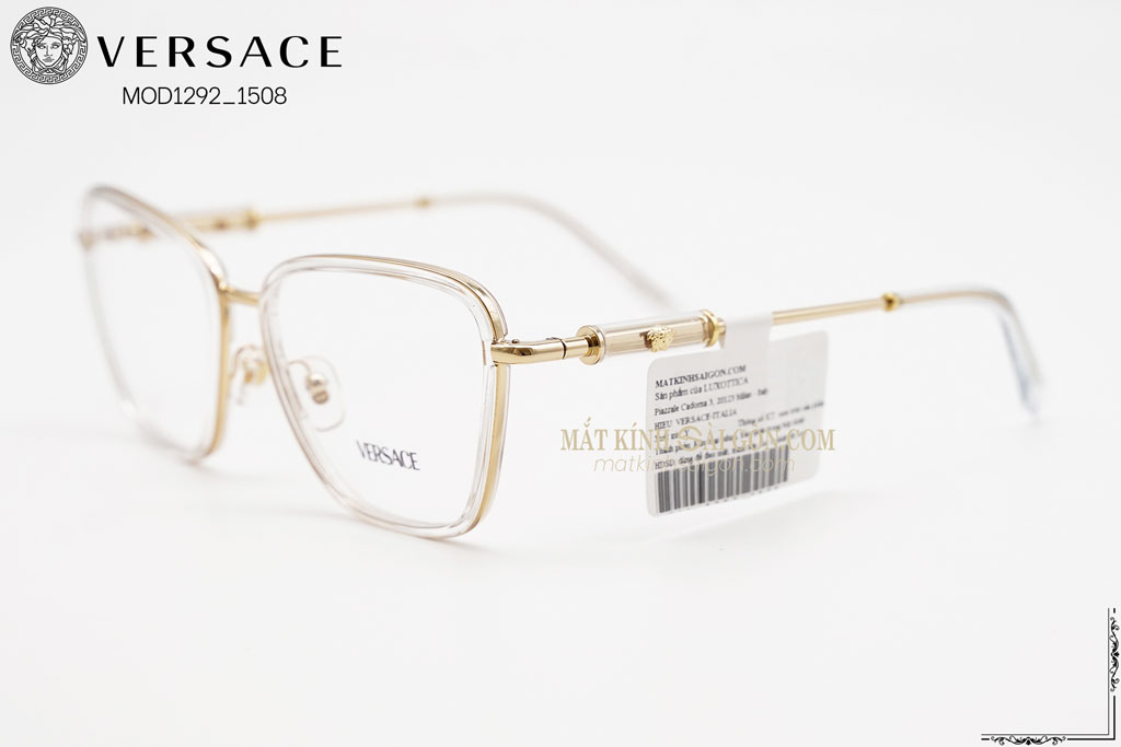 GỌNG KÍNH VERSACE MOD1292 1508 - Hình 7