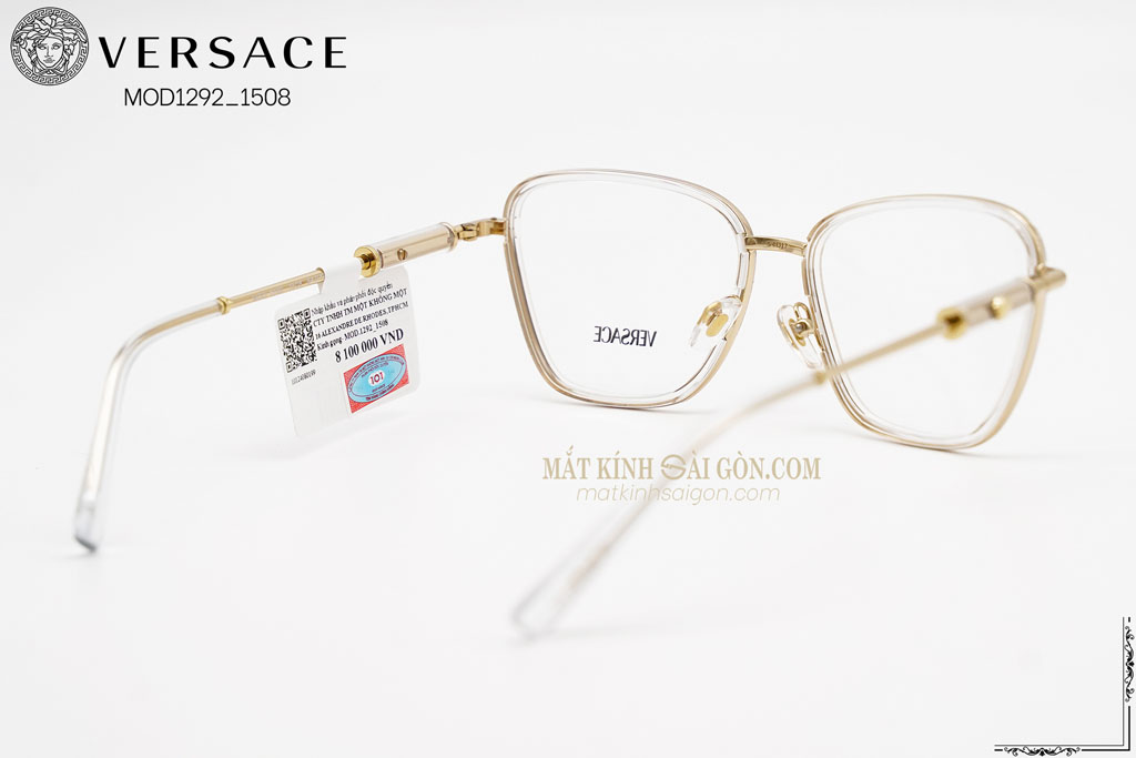 GỌNG KÍNH VERSACE MOD1292 1508 - Hình 4