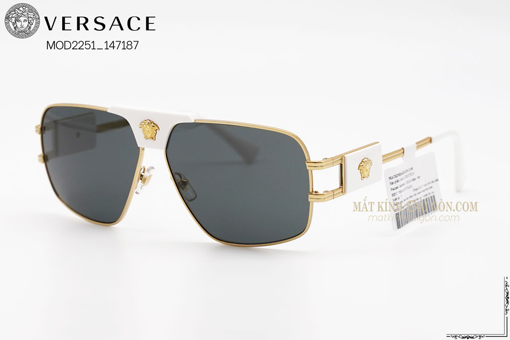 GỌNG KÍNH VERSACE MOD2251 147187 - Hình 5