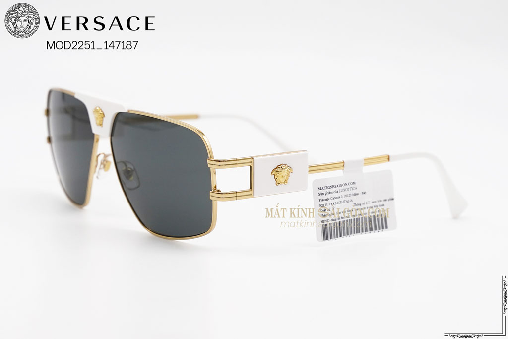 GỌNG KÍNH VERSACE MOD2251 147187 - Hình 6