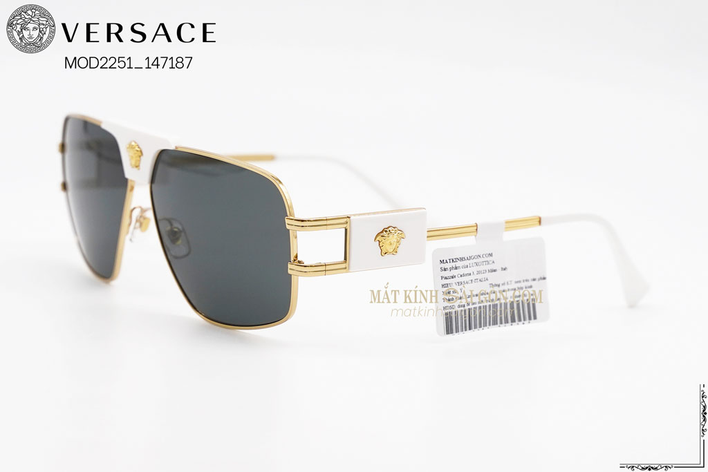 GỌNG KÍNH VERSACE MOD2251 147187 - Hình 7