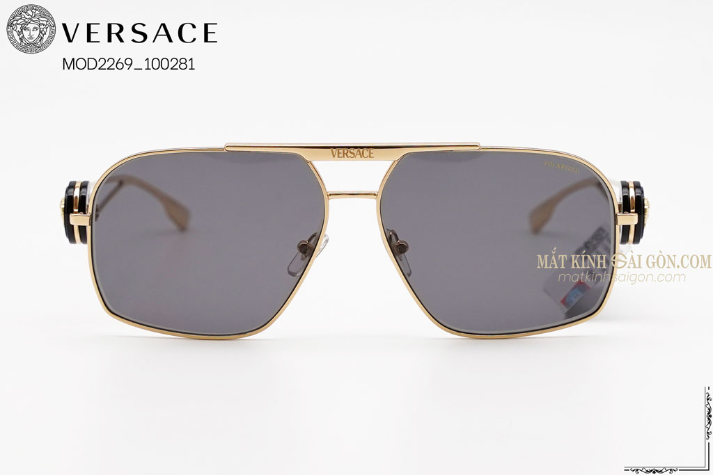 GỌNG KÍNH VERSACE MOD2269 100281 - Hover