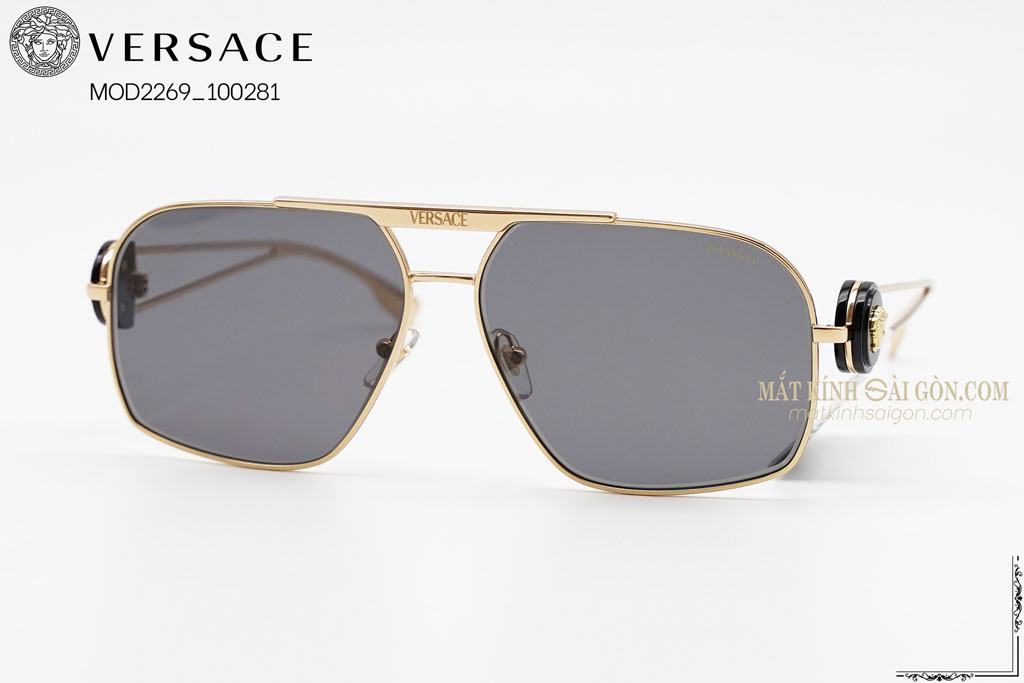 GỌNG KÍNH VERSACE MOD2269 100281
