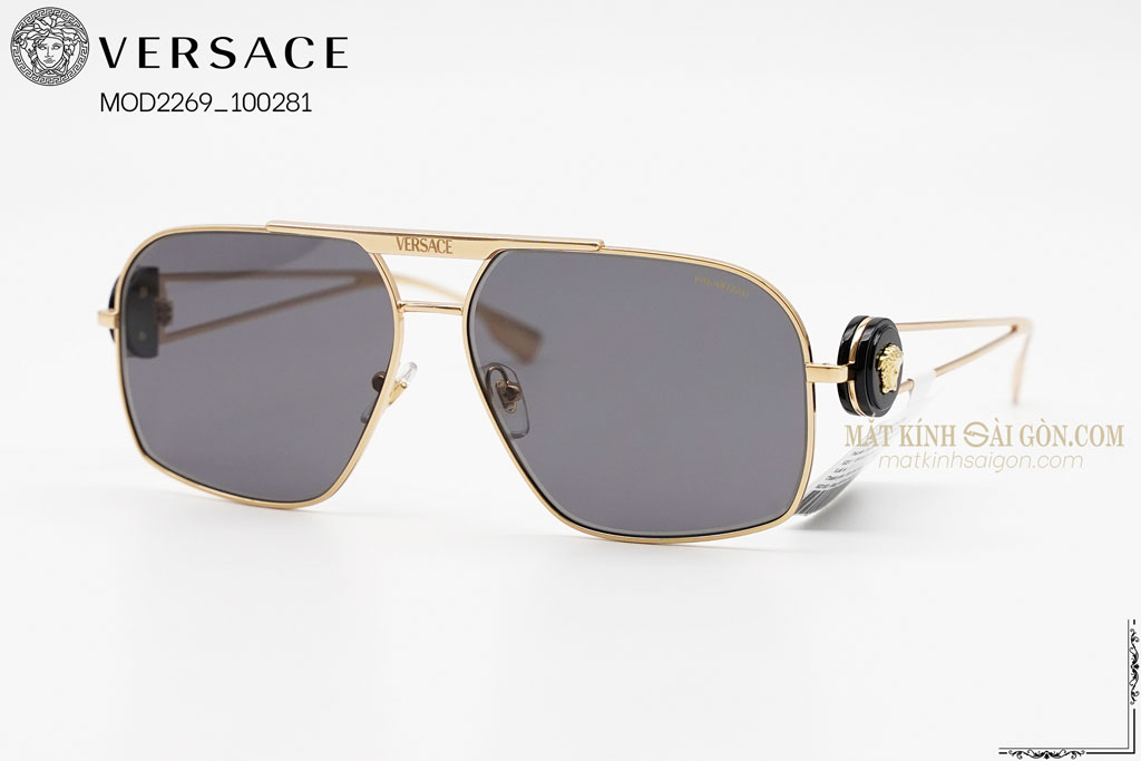 GỌNG KÍNH VERSACE MOD2269 100281 - Hình 5