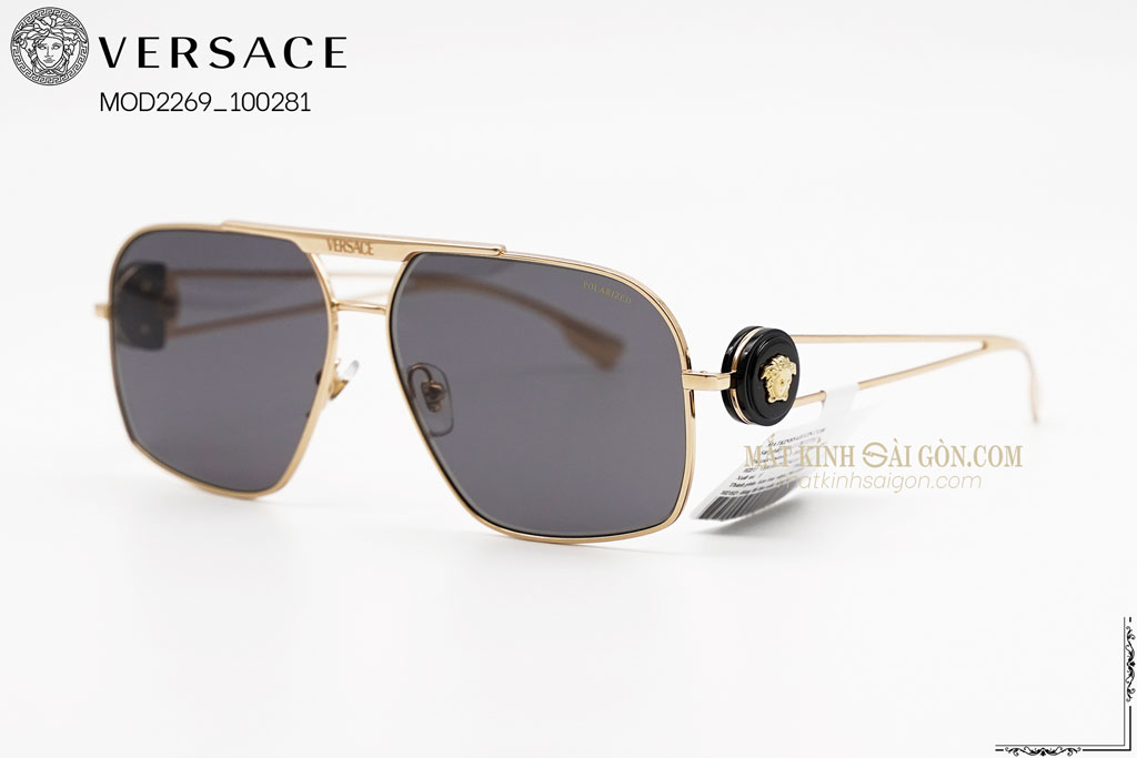 GỌNG KÍNH VERSACE MOD2269 100281 - Hình 6