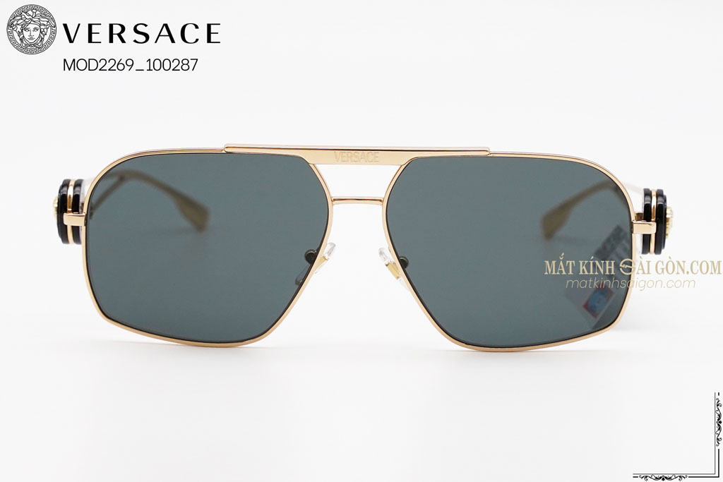 GỌNG KÍNH VERSACE MOD2269 100287 - Hover