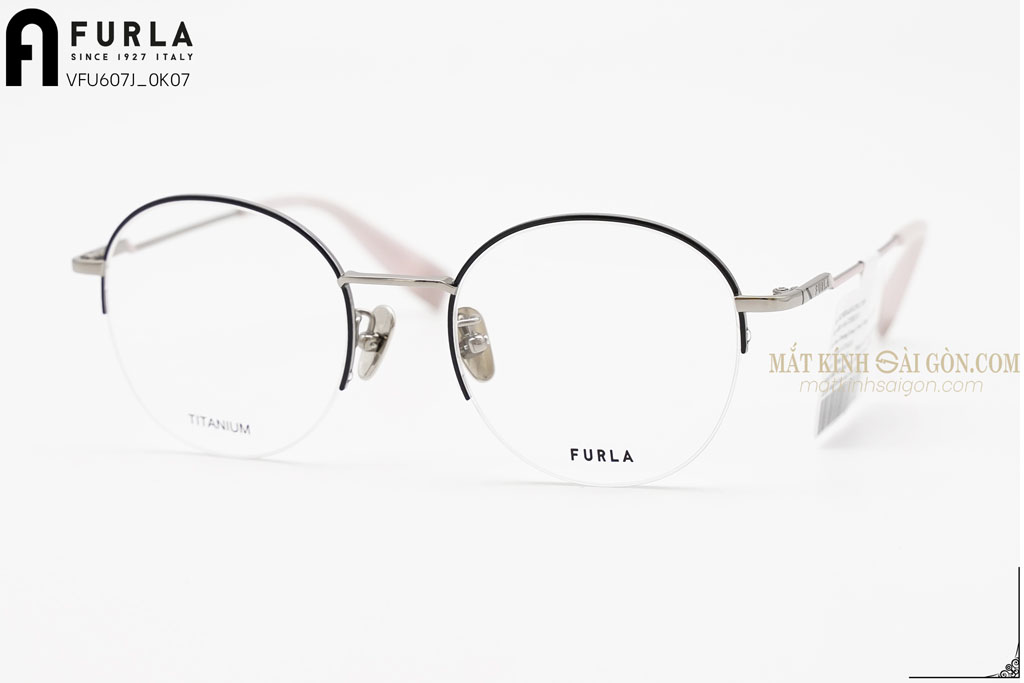 GỌNG KÍNH FURLA VFU607J 0K07