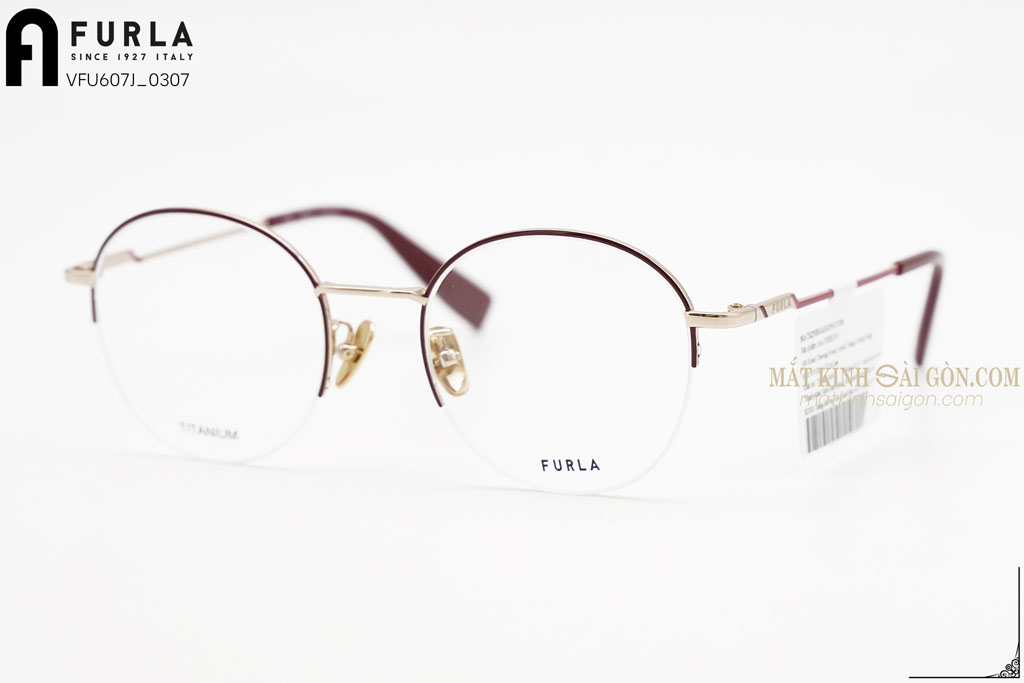 GỌNG KÍNH FURLA VFU607J 0307 - Hình 6
