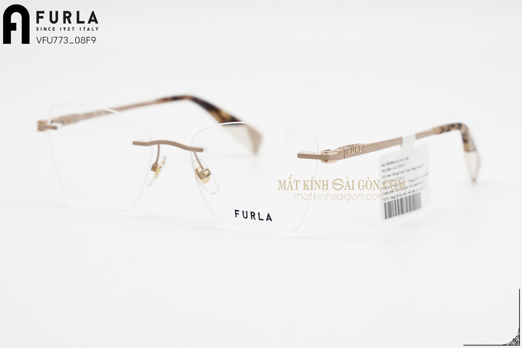 GỌNG KÍNH FURLA VFU773 08F9 - Hình 5