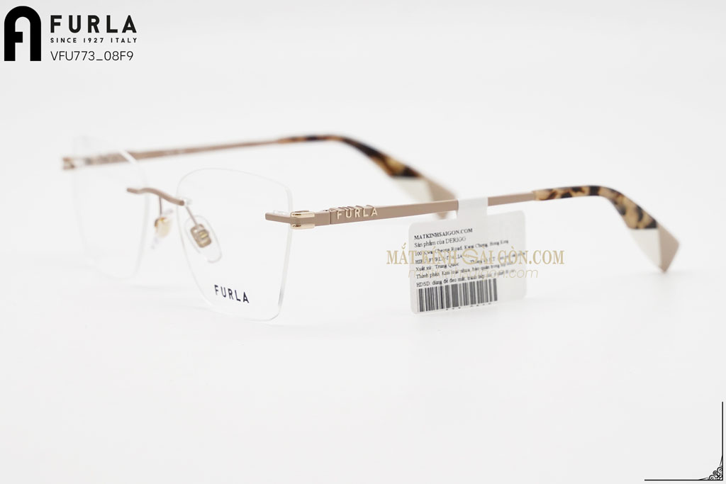 GỌNG KÍNH FURLA VFU773 08F9 - Hình 6