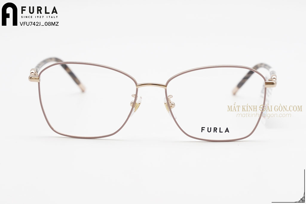 GỌNG KÍNH FURLA VFU742J 08MZ - Hover