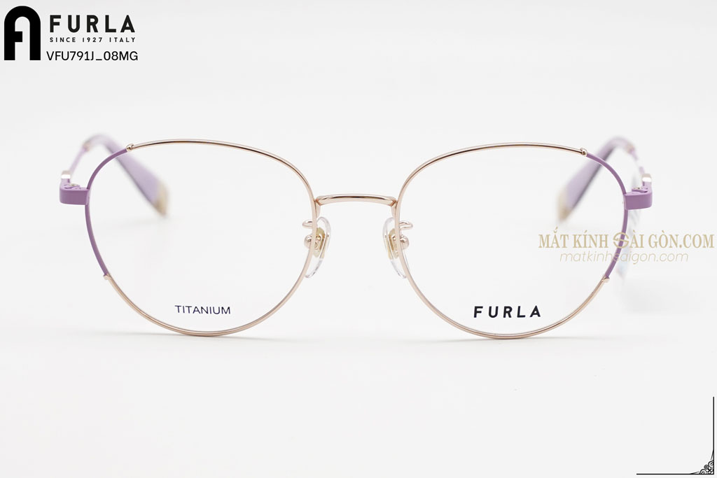 GỌNG KÍNH FURLA VFU791J 08MG - Hover