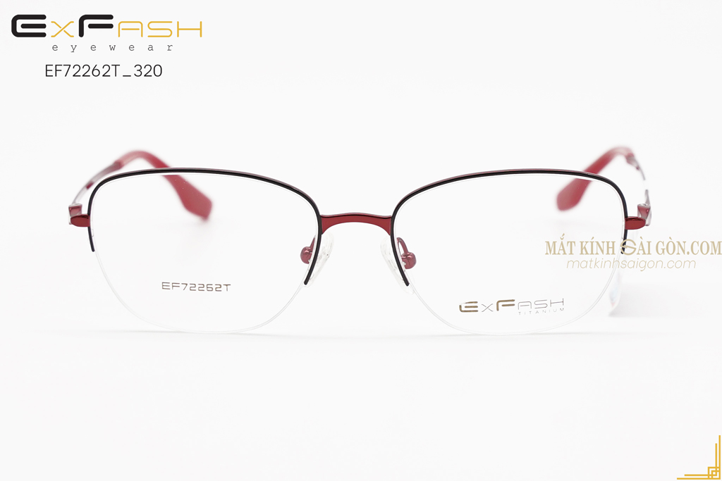 GỌNG KÍNH EXFASH EF72262T 320 - Hover