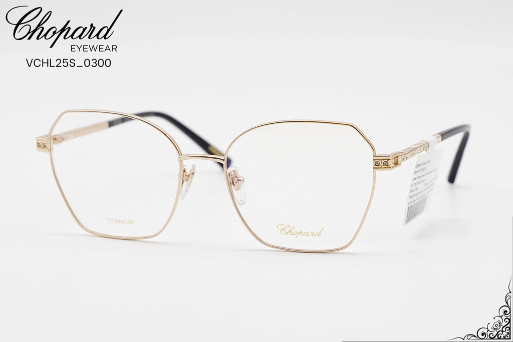 GỌNG KÍNH CHOPARD VCHL25S 0300