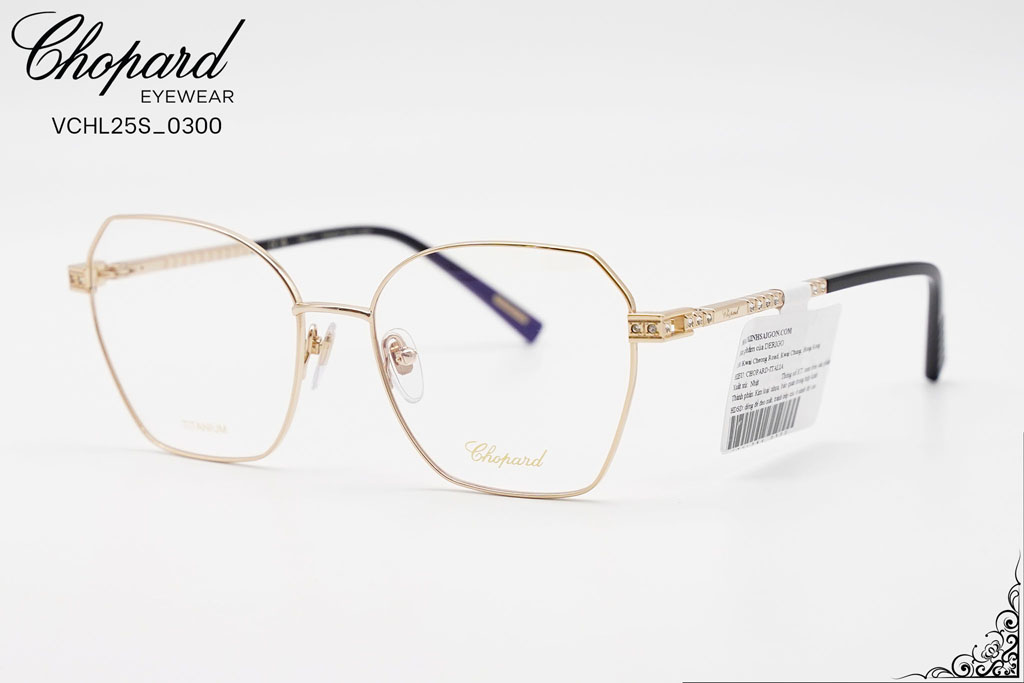 GỌNG KÍNH CHOPARD VCHL25S 0300 - Hình 5