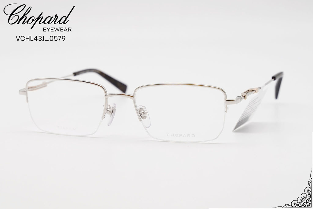 GỌNG KÍNH CHOPARD VCHL43J 0579