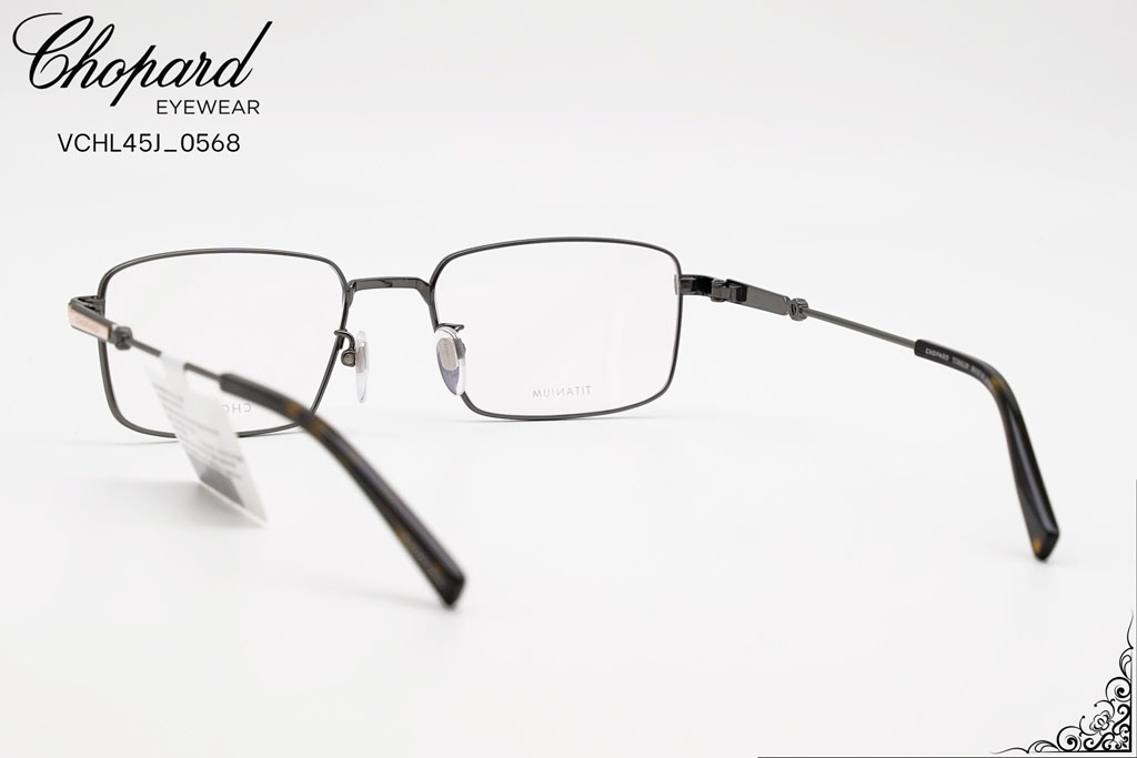 GỌNG KÍNH CHOPARD VCHL45J 0568 - Hình 3