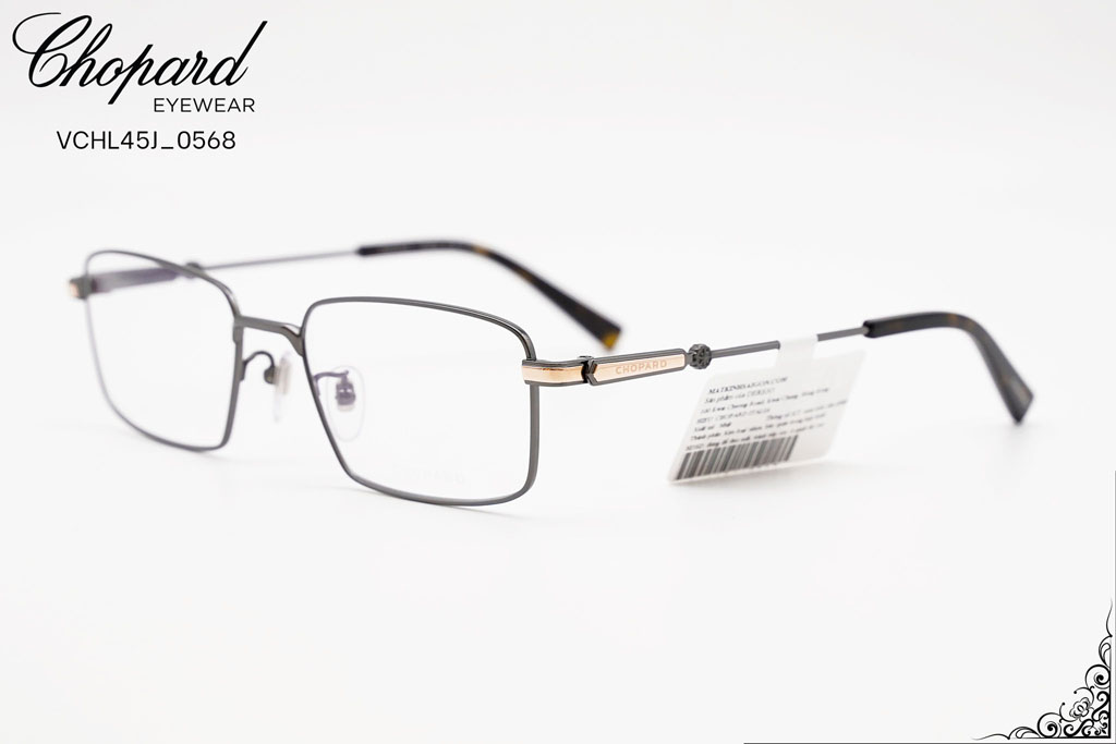 GỌNG KÍNH CHOPARD VCHL45J 0568 - Hình 7