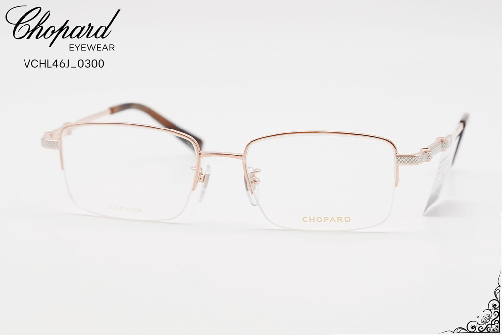 GỌNG KÍNH CHOPARD VCHL46J 0300