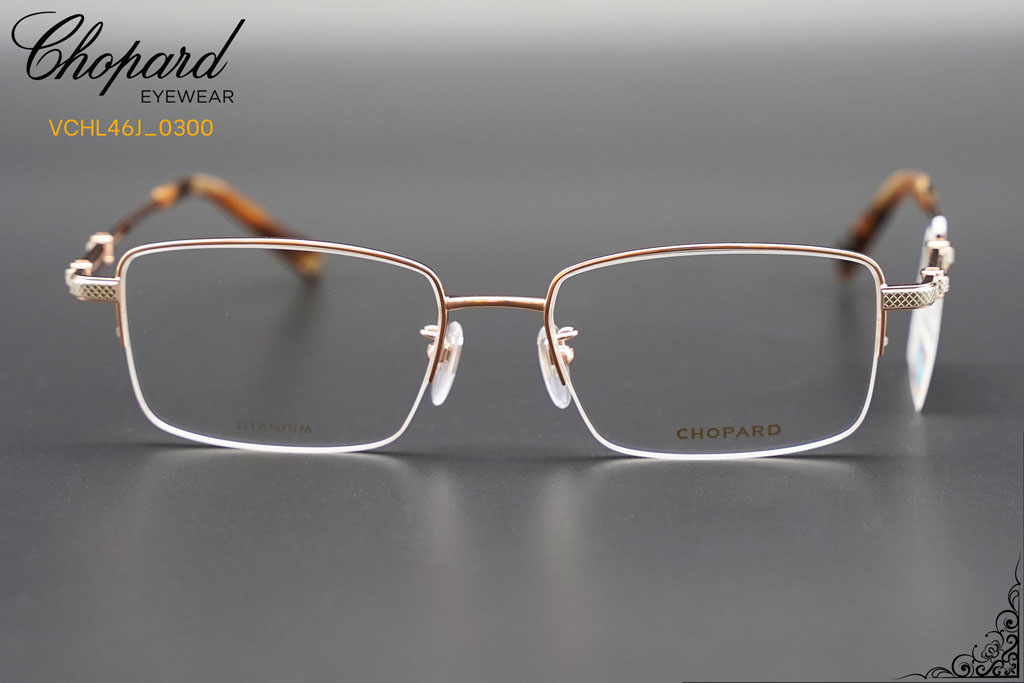 GỌNG KÍNH CHOPARD VCHL46J 0300 - Hover