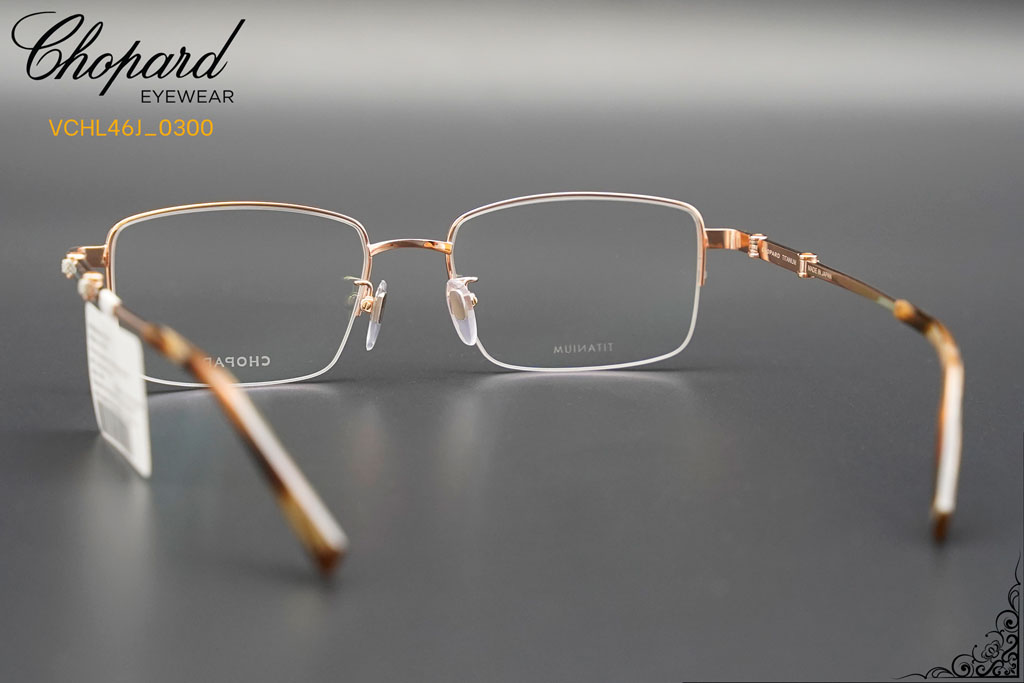 GỌNG KÍNH CHOPARD VCHL46J 0300 - Hình 5