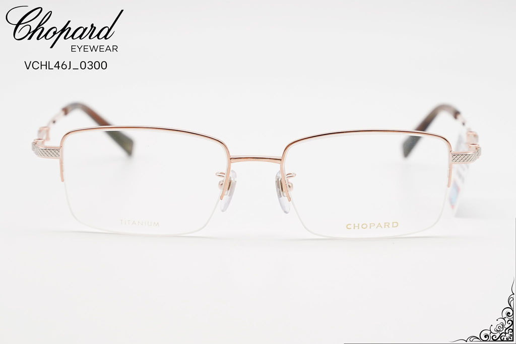 GỌNG KÍNH CHOPARD VCHL46J 0300 - Hình 8