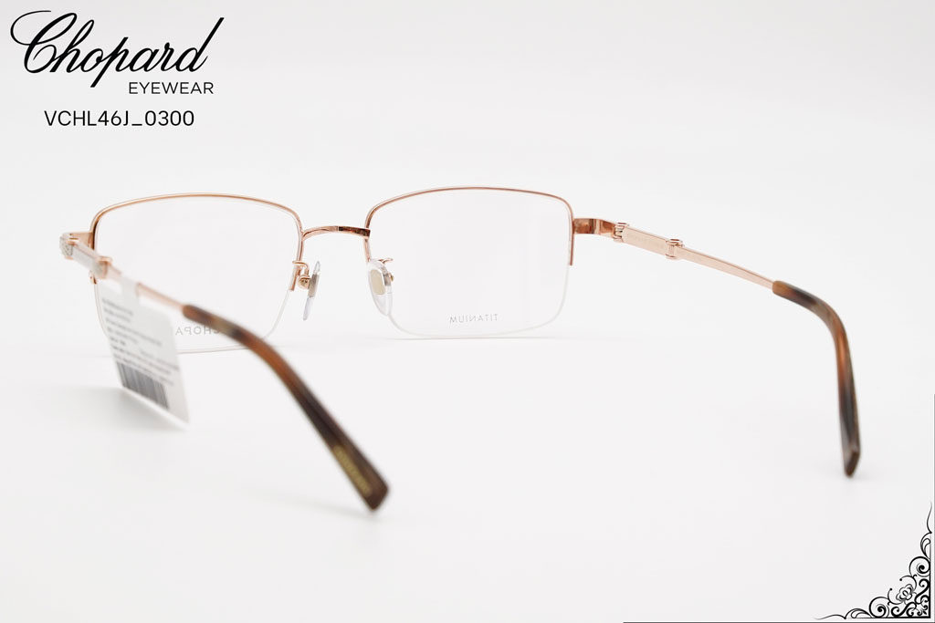 GỌNG KÍNH CHOPARD VCHL46J 0300 - Hình 9