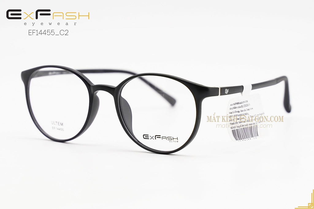 GỌNG KÍNH EXFASH EF14455 C2 - Hình 5