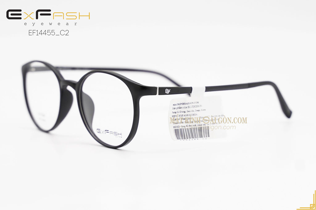GỌNG KÍNH EXFASH EF14455 C2 - Hình 6