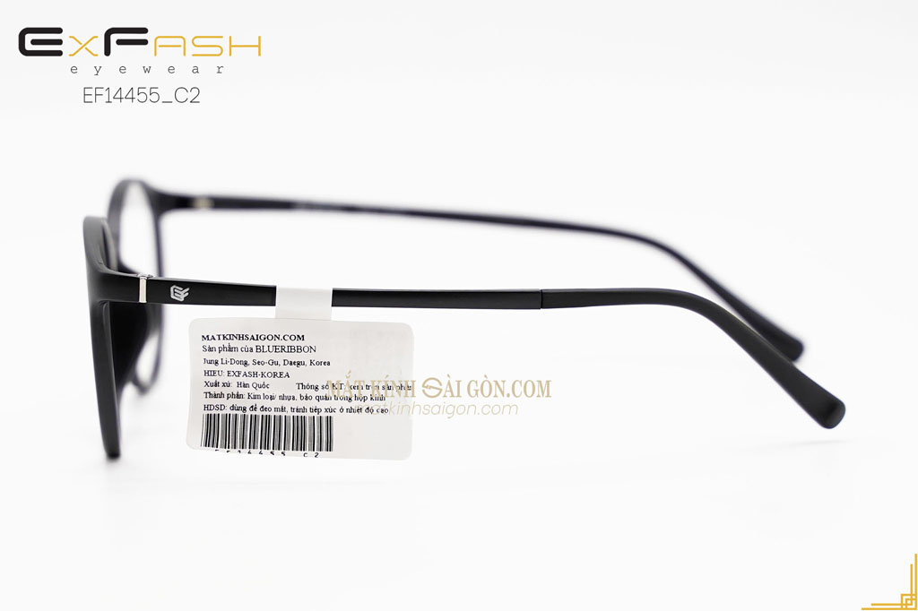 GỌNG KÍNH EXFASH EF14455 C2 - Hình 7