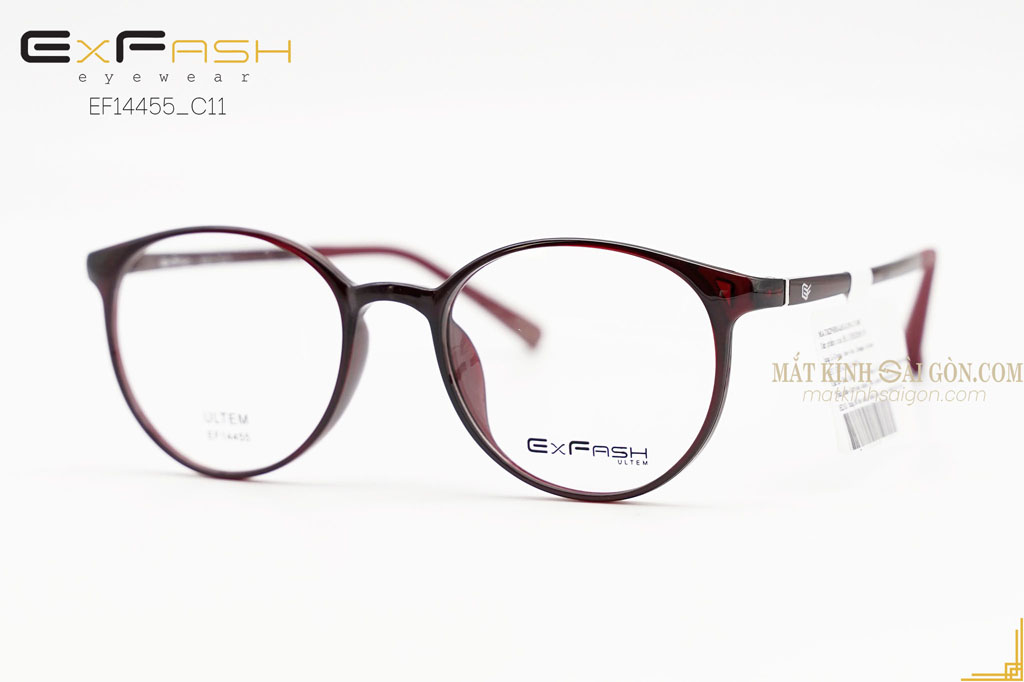 GỌNG KÍNH EXFASH EF14455 C11 - Hình 5