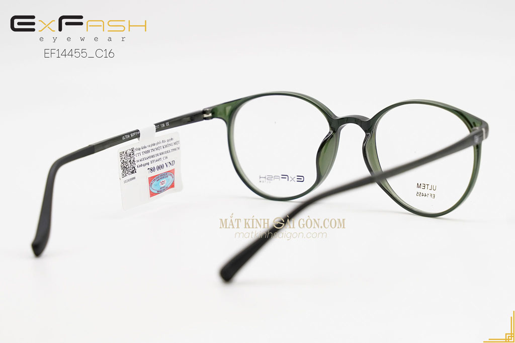 GỌNG KÍNH EXFASH EF14455 C16 - Hình 4