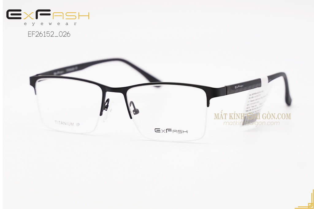 GỌNG KÍNH EXFASH EF26152 026 - Hình 5