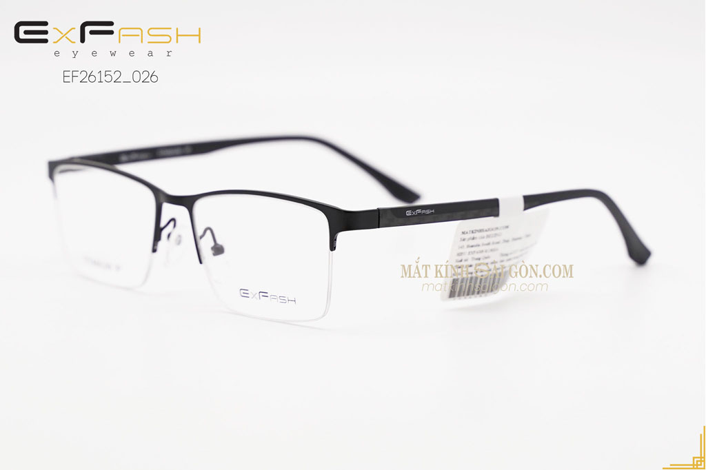 GỌNG KÍNH EXFASH EF26152 026 - Hình 6