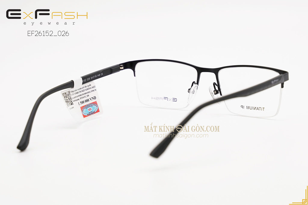 GỌNG KÍNH EXFASH EF26152 026 - Hình 3