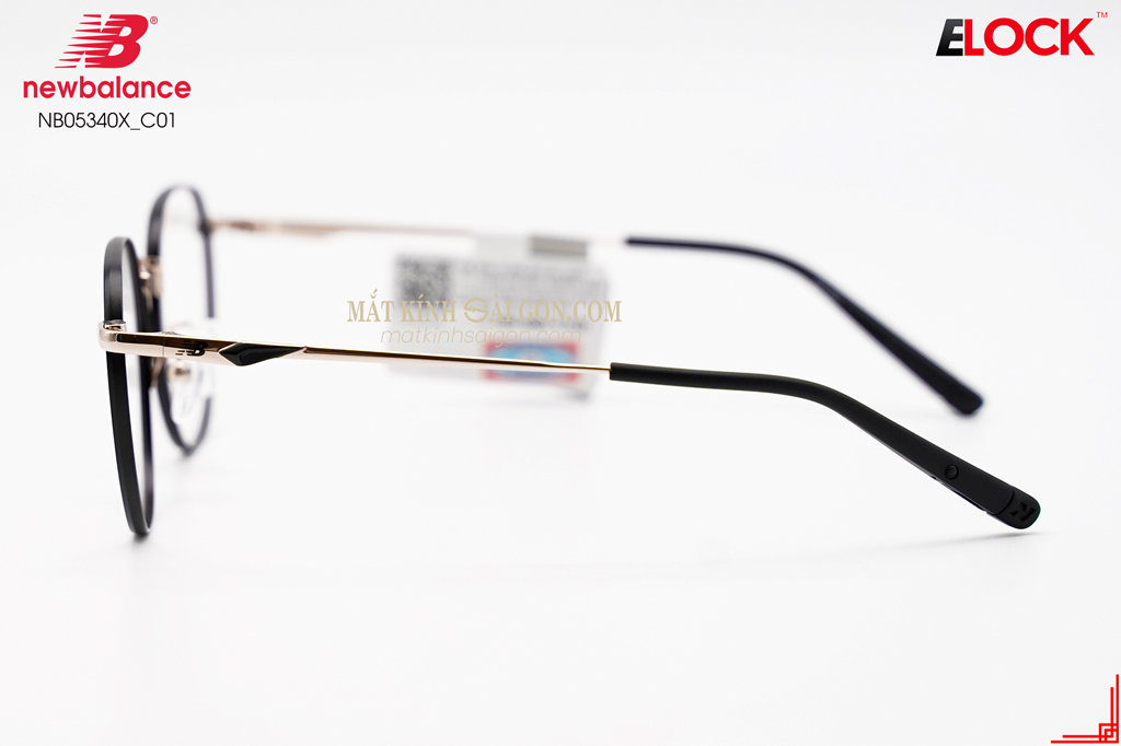 GỌNG KÍNH NEW BALANCE NB05340X C01 - Hình 9