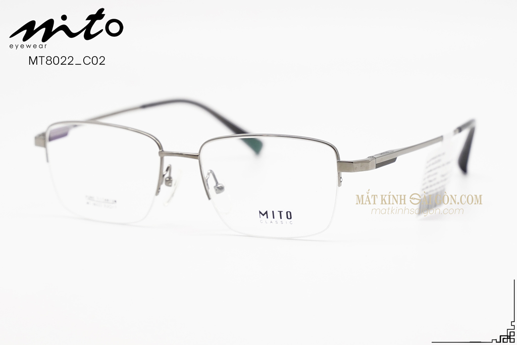 GỌNG KÍNH MITO MT8022 C02 - Hình 5